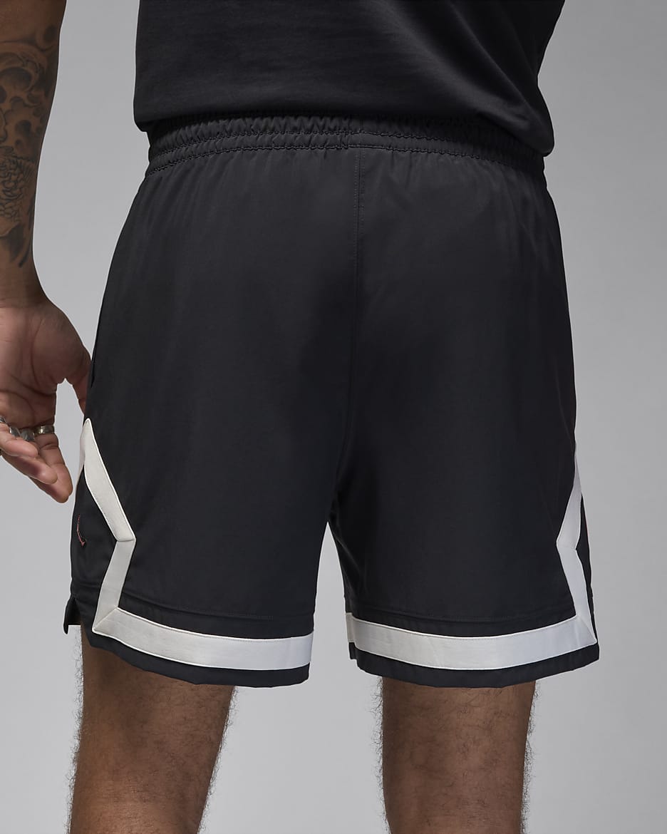 Short noir psg jordan on sale